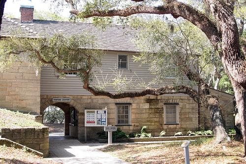 Visitor Center