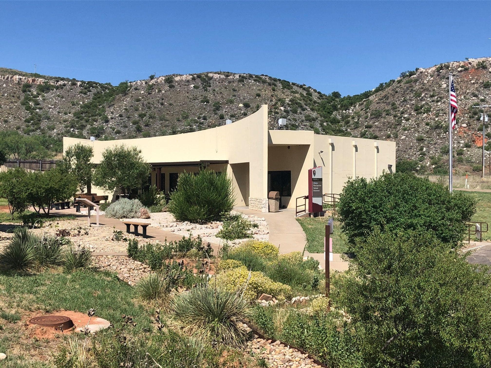 Alibates Visitor Center