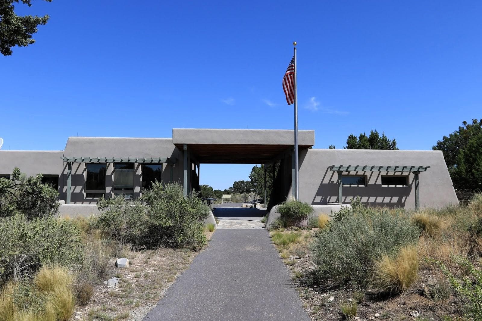 Gran Quivira Visitor Center
